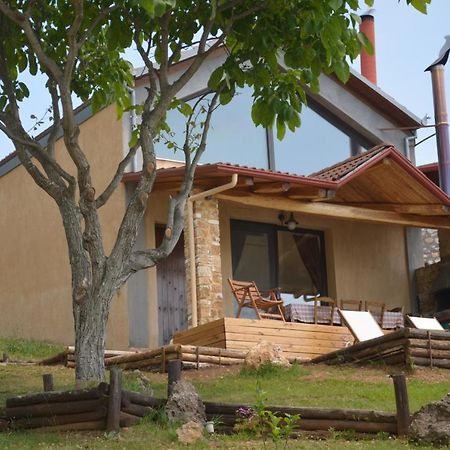 Dimitra'S Villas Elatochórion Exterior foto