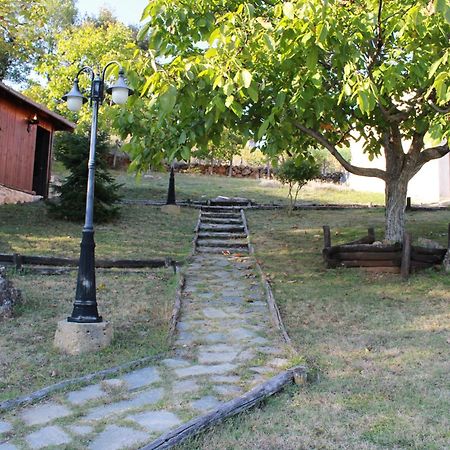 Dimitra'S Villas Elatochórion Exterior foto