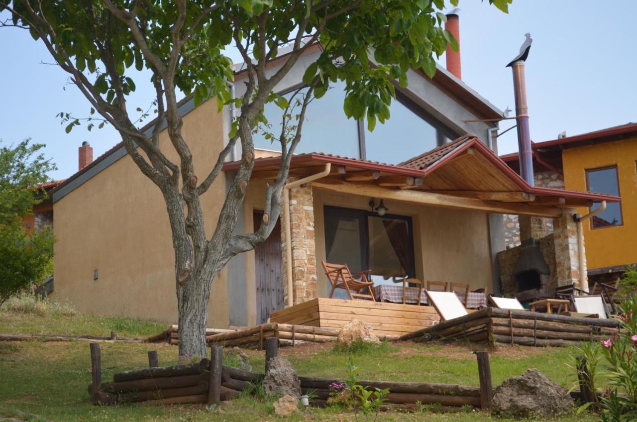 Dimitra'S Villas Elatochórion Exterior foto