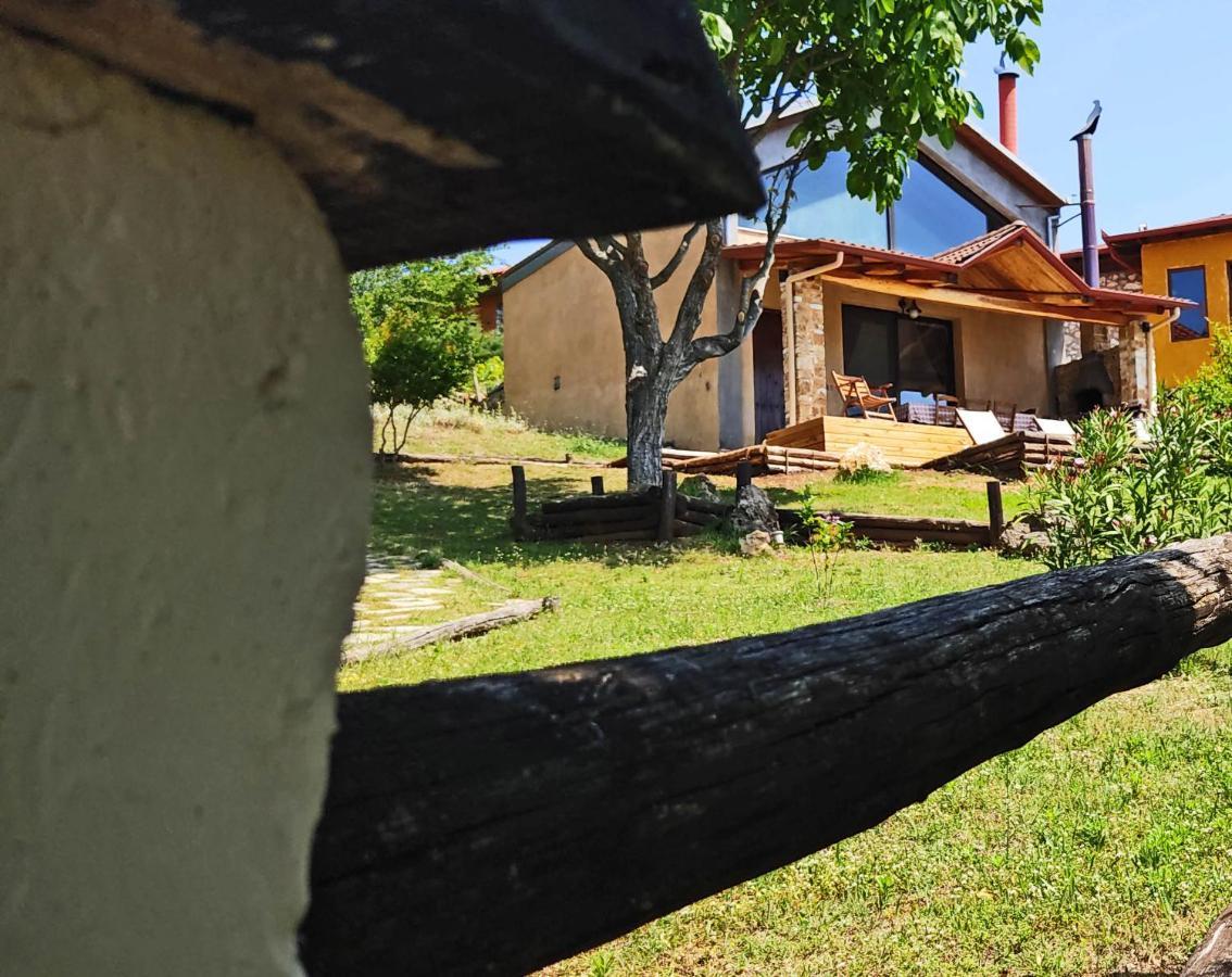 Dimitra'S Villas Elatochórion Exterior foto