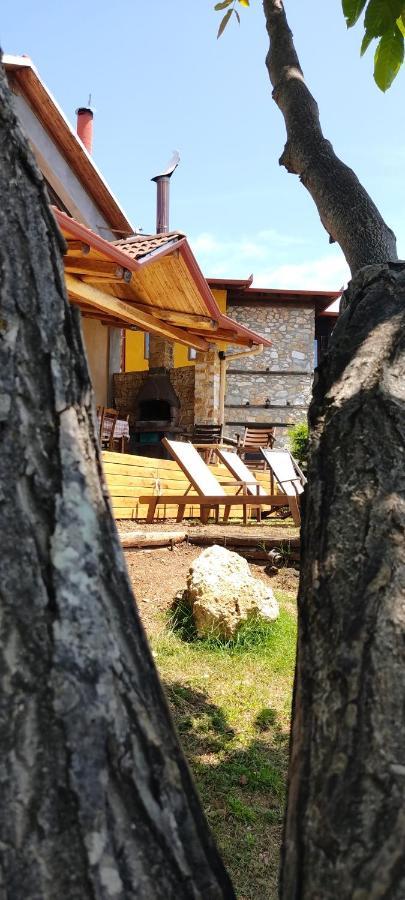Dimitra'S Villas Elatochórion Exterior foto