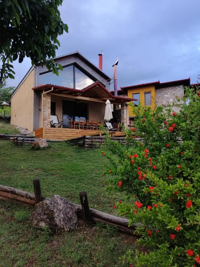 Dimitra'S Villas Elatochórion Exterior foto