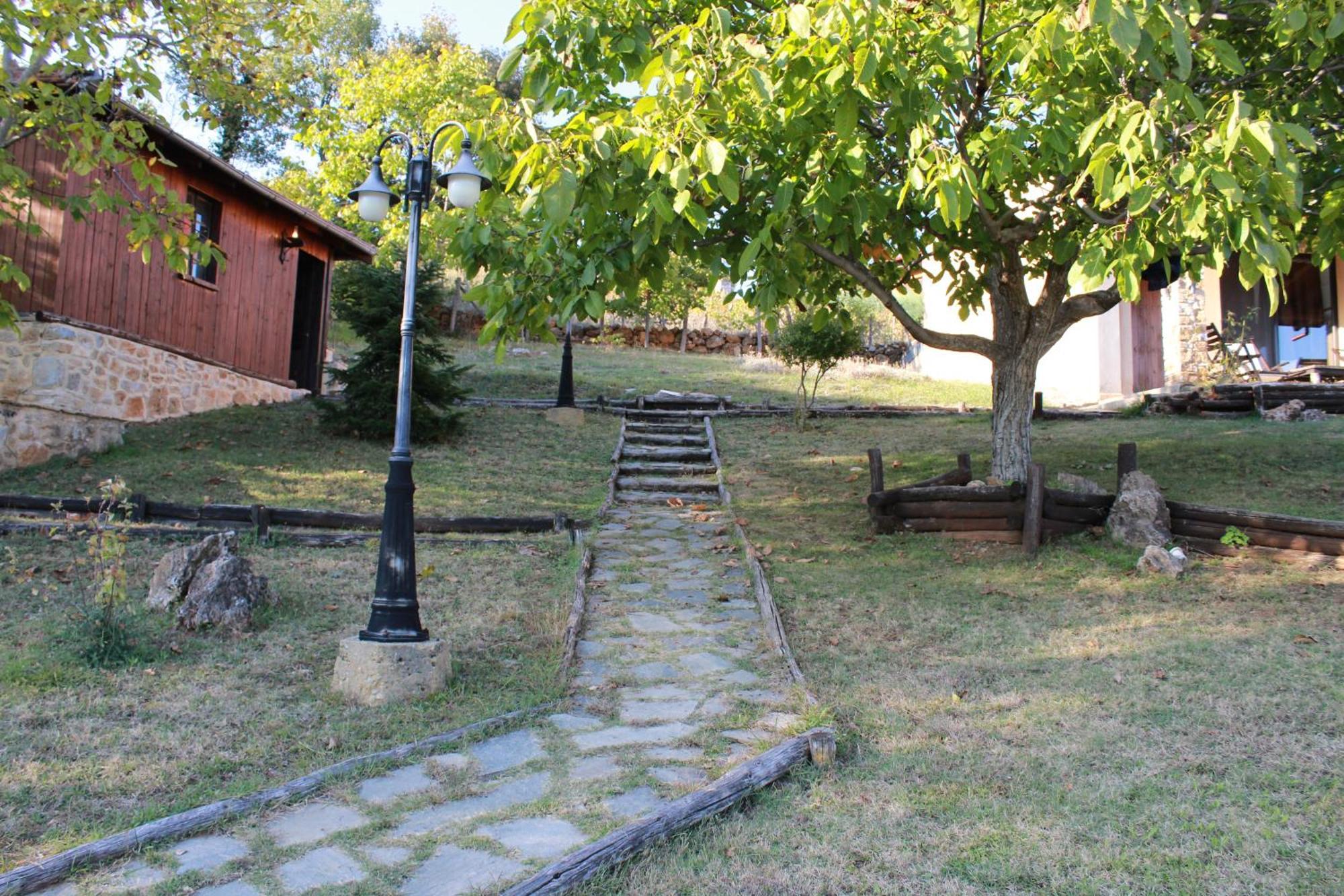 Dimitra'S Villas Elatochórion Exterior foto
